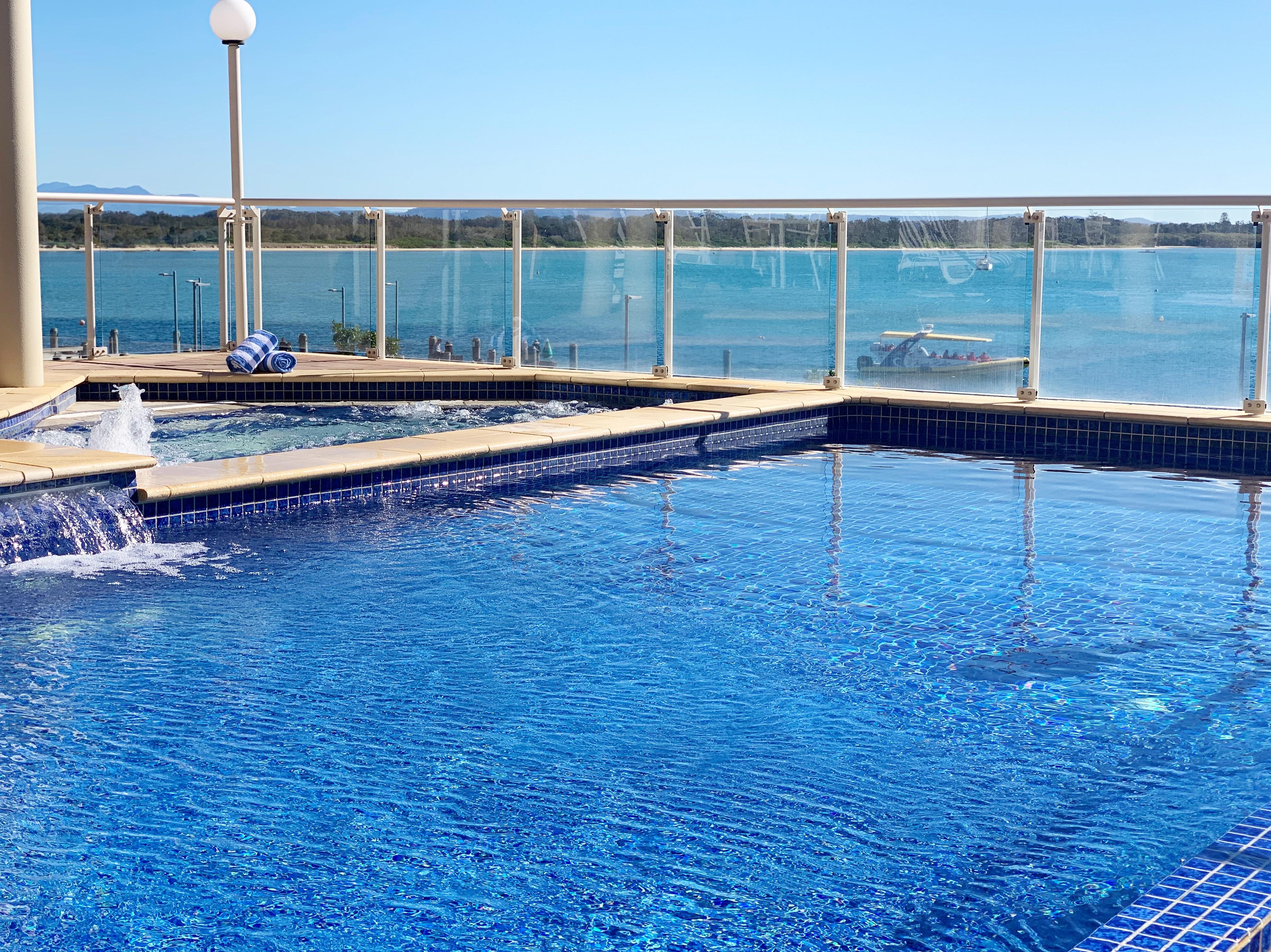 Rydges Hotel Port Macquarie Exterior foto