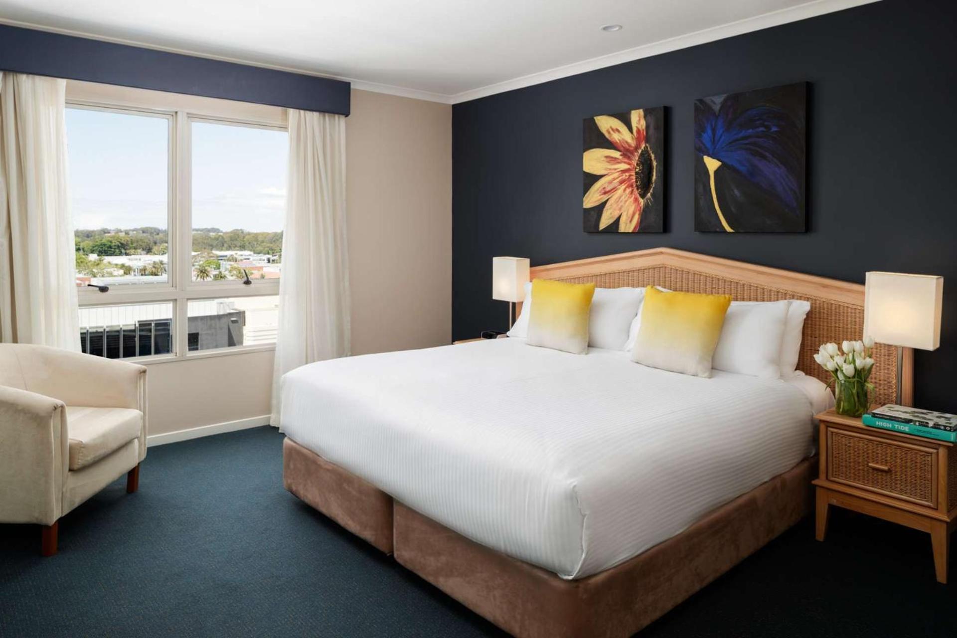 Rydges Hotel Port Macquarie Exterior foto