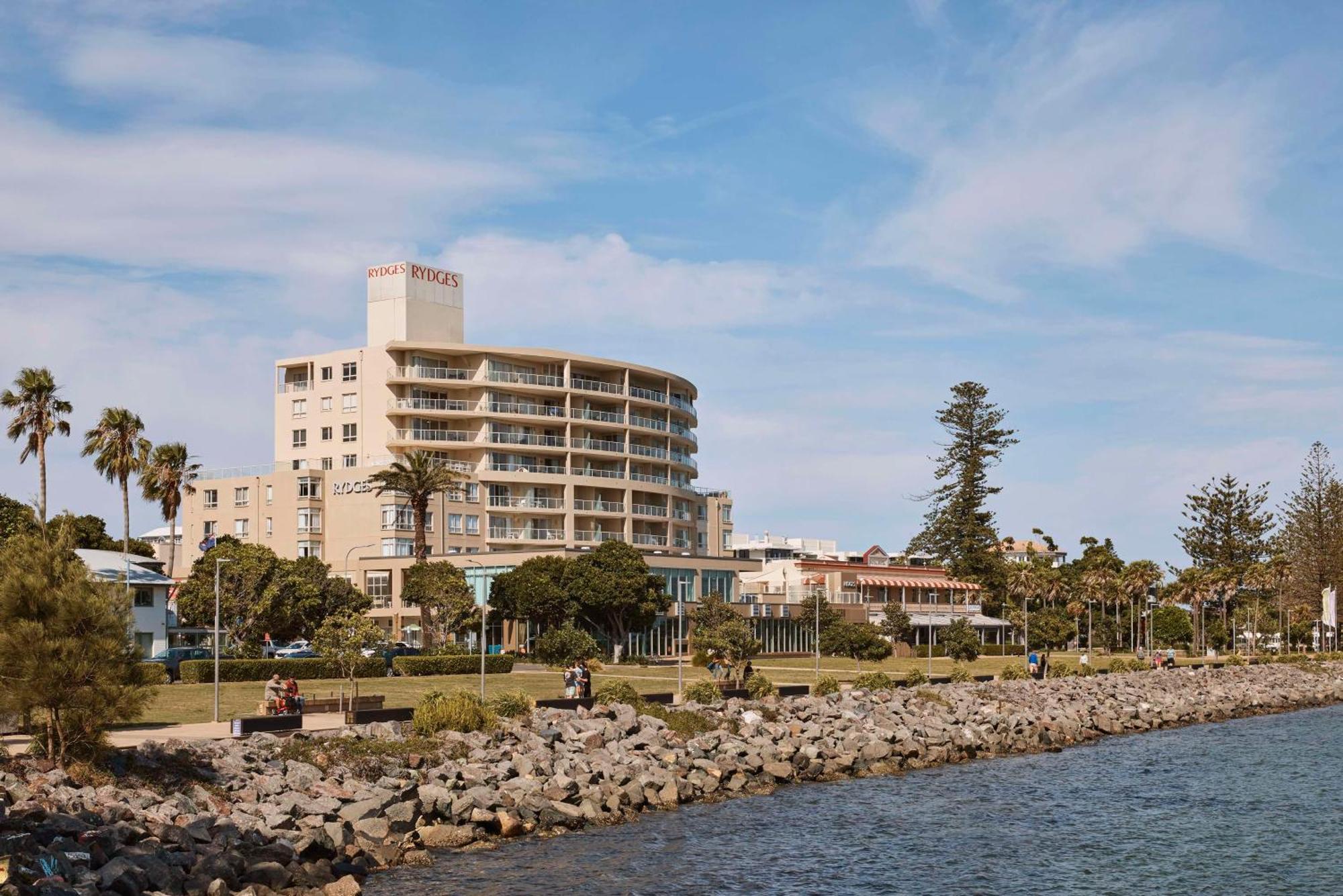 Rydges Hotel Port Macquarie Exterior foto