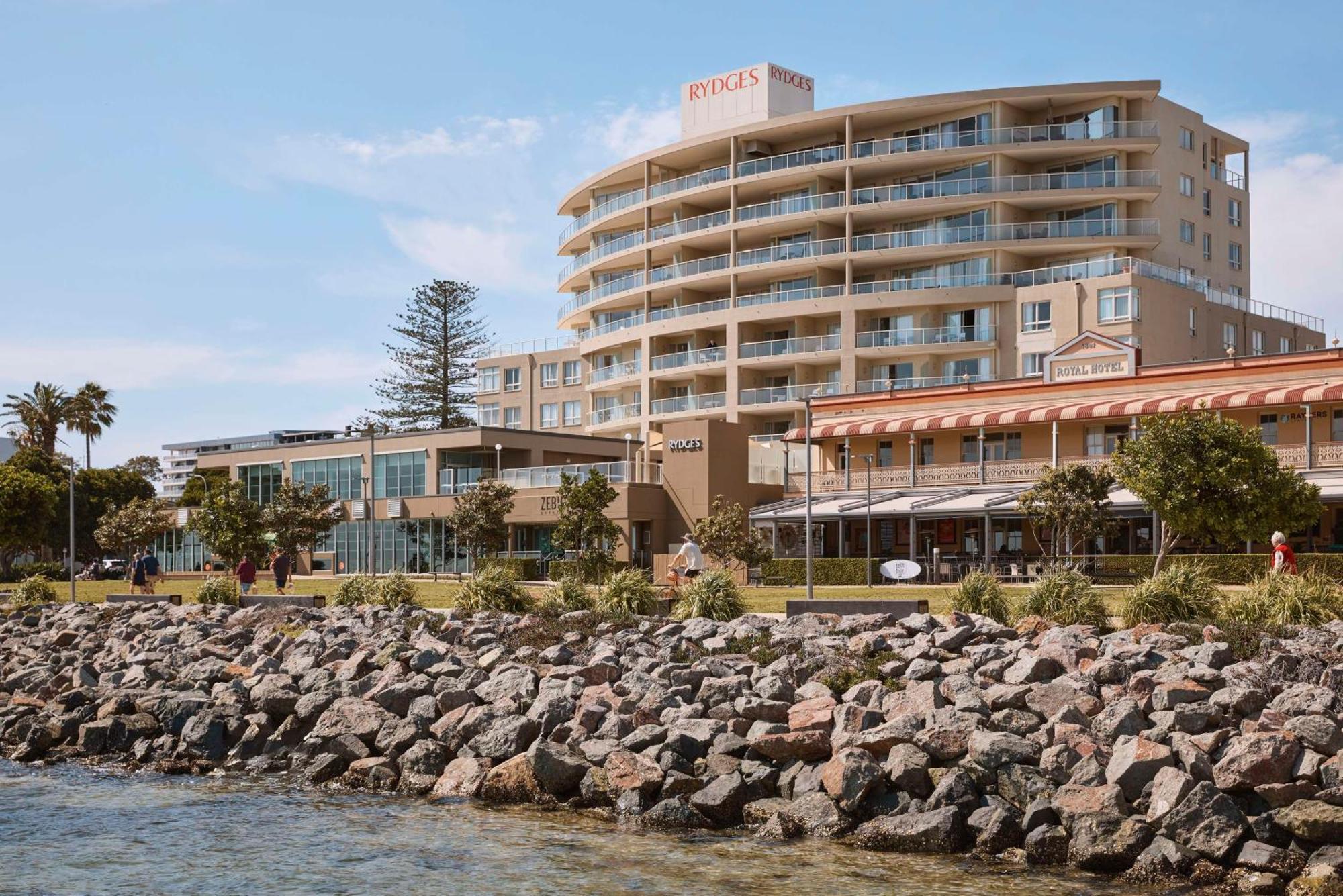 Rydges Hotel Port Macquarie Exterior foto